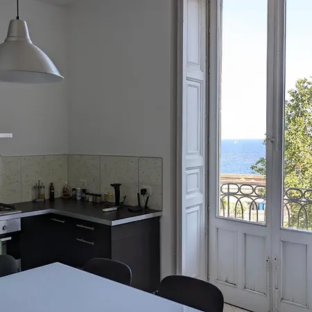 Appartement Elephant Sea View *