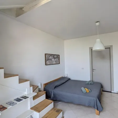 Appartement Elephant Sea View Catánia